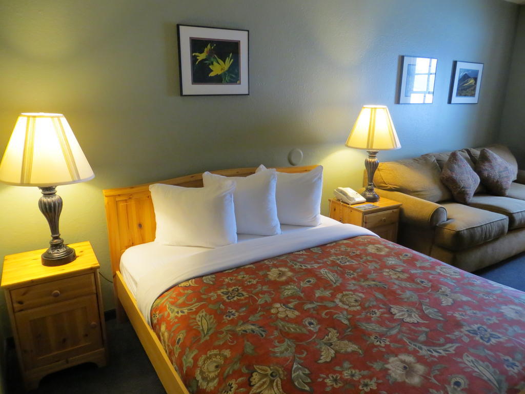 Old Town Mini-hôtel Crested Butte