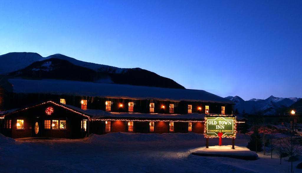 Mini-hôtel Old Town 3*