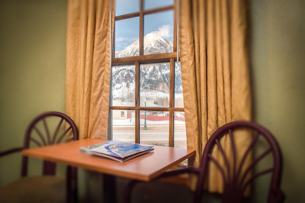 Mini-hôtel Old Town Crested Butte